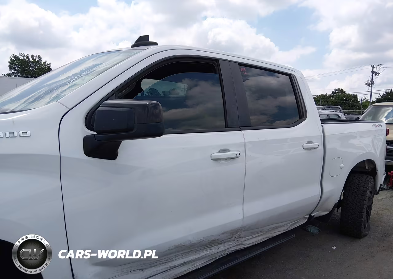 2019 Chevrolet Silverado 1500 Rst VIN:3GCPYEEK0KG205363 - 14