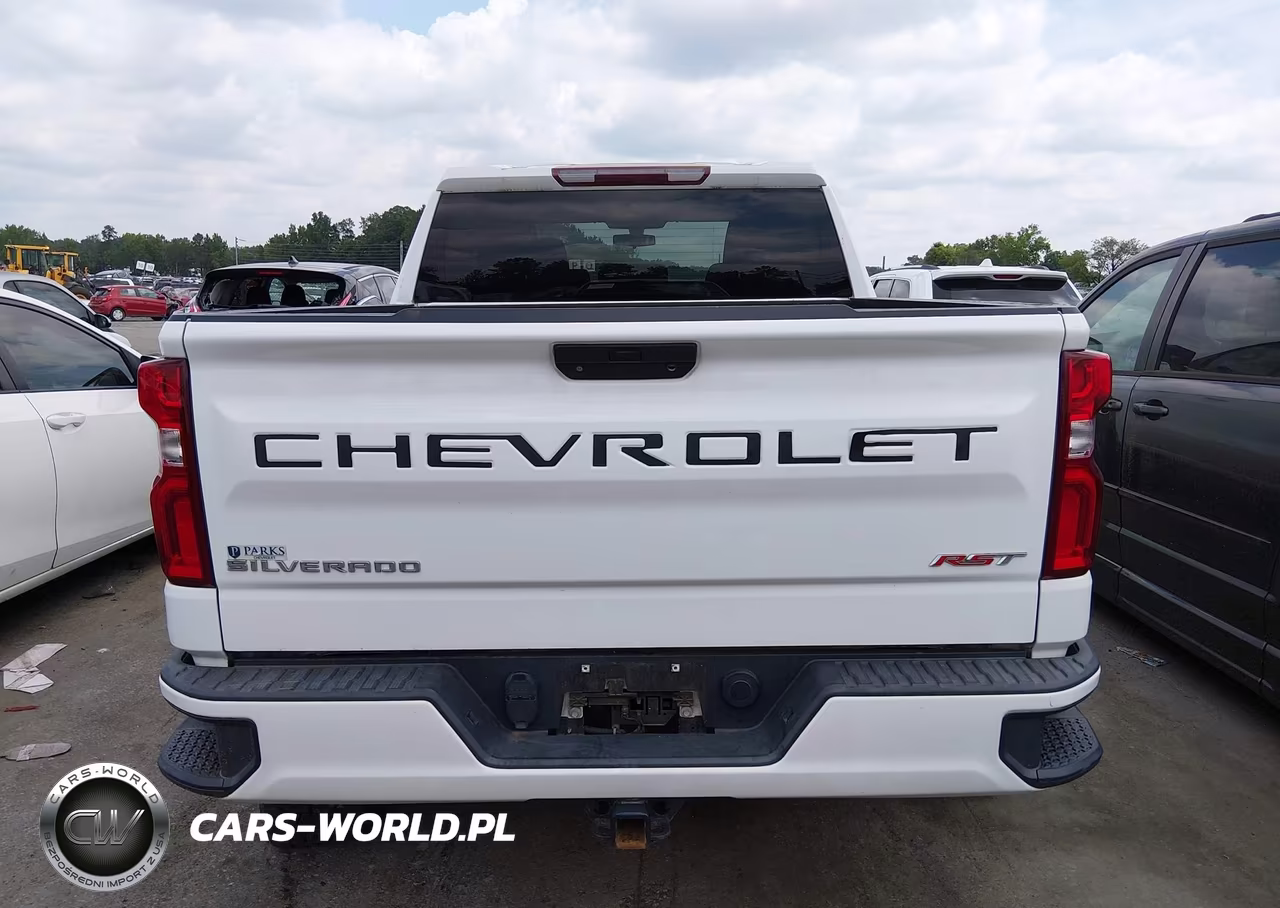 2019 Chevrolet Silverado 1500 Rst VIN:3GCPYEEK0KG205363 - 16