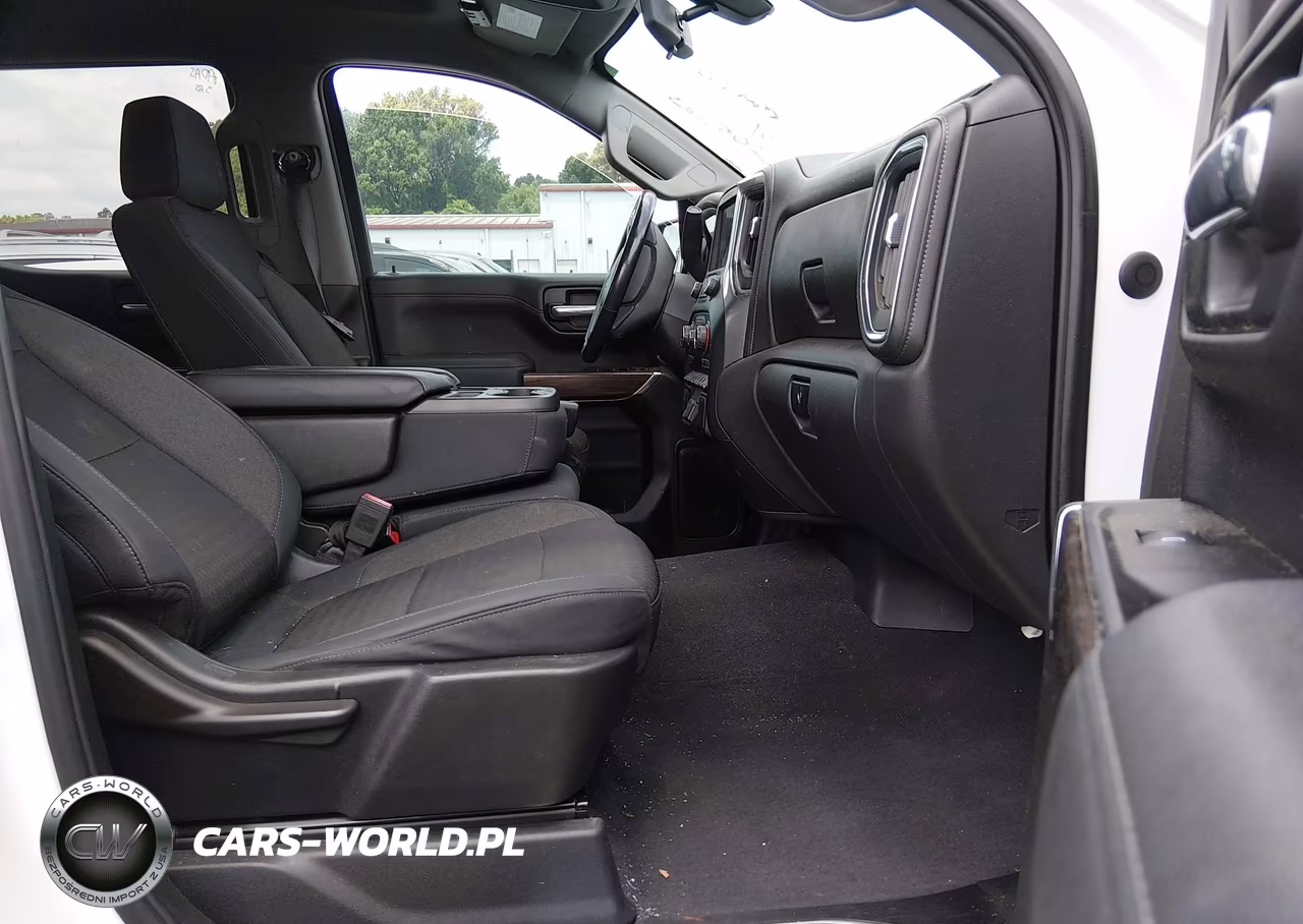 2019 Chevrolet Silverado 1500 Rst VIN:3GCPYEEK0KG205363 - 5