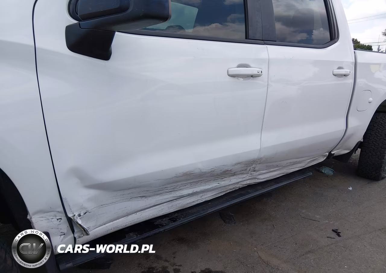 2019 Chevrolet Silverado 1500 Rst VIN:3GCPYEEK0KG205363 - 6