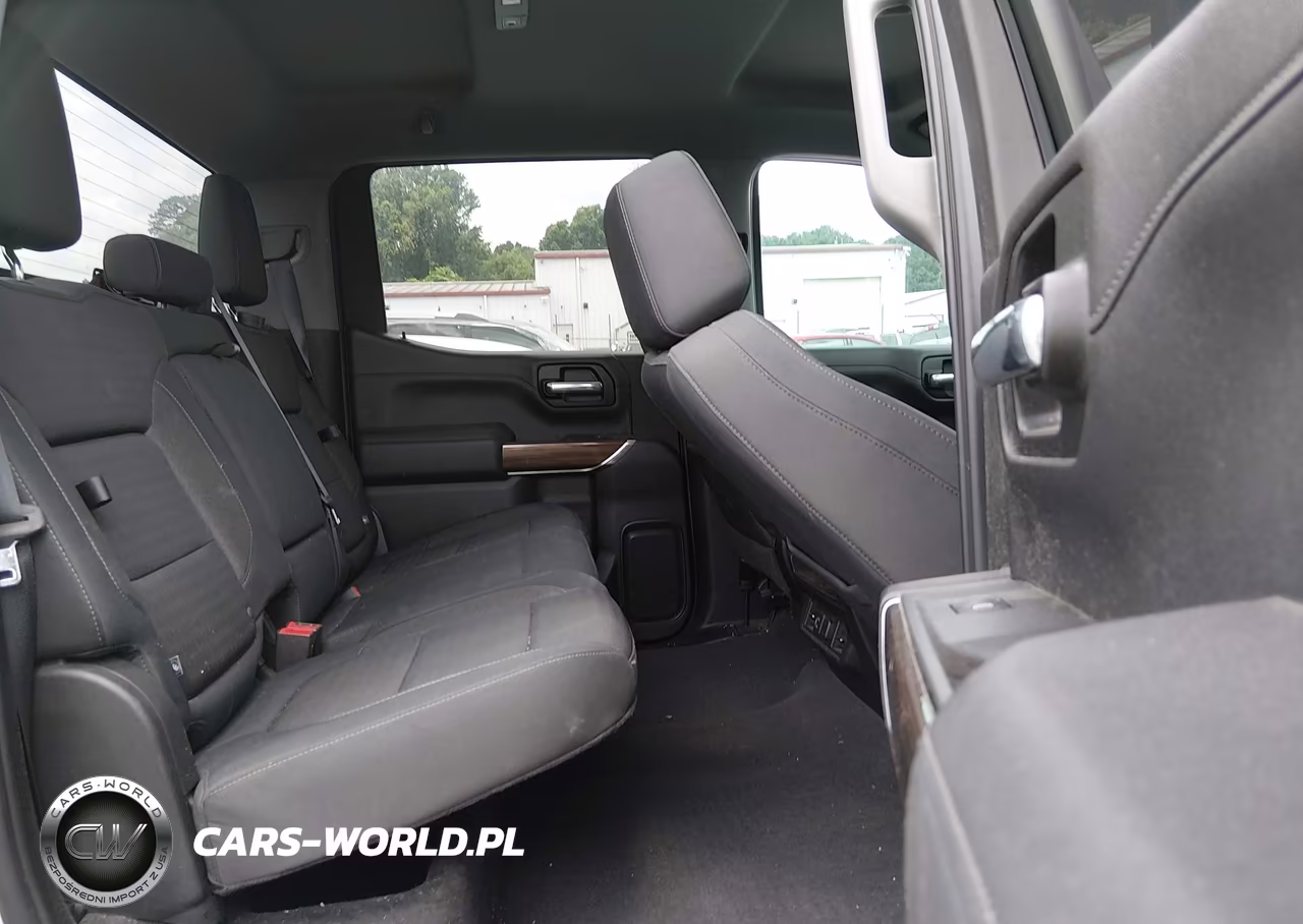 2019 Chevrolet Silverado 1500 Rst VIN:3GCPYEEK0KG205363 - 8
