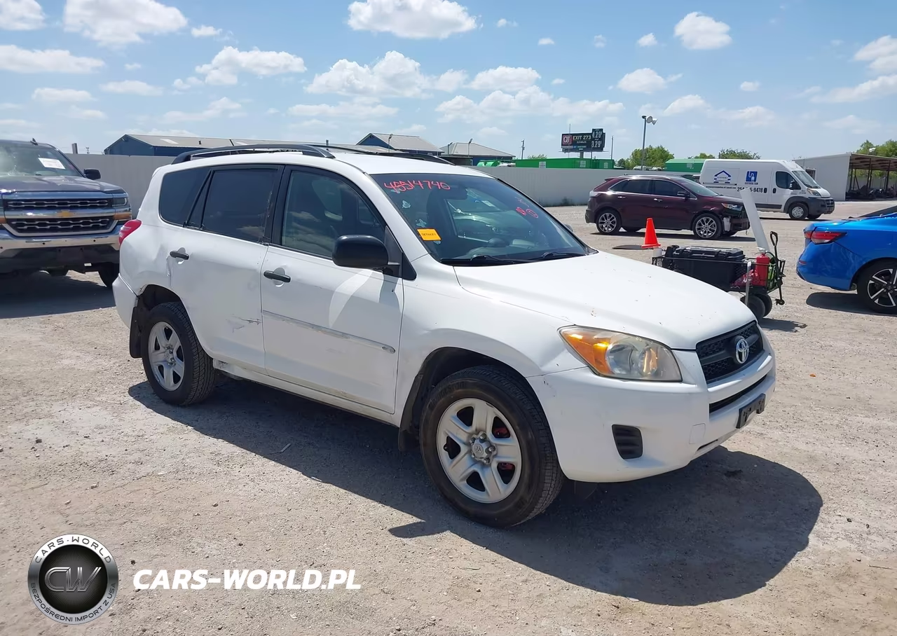 2009 Toyota Rav4