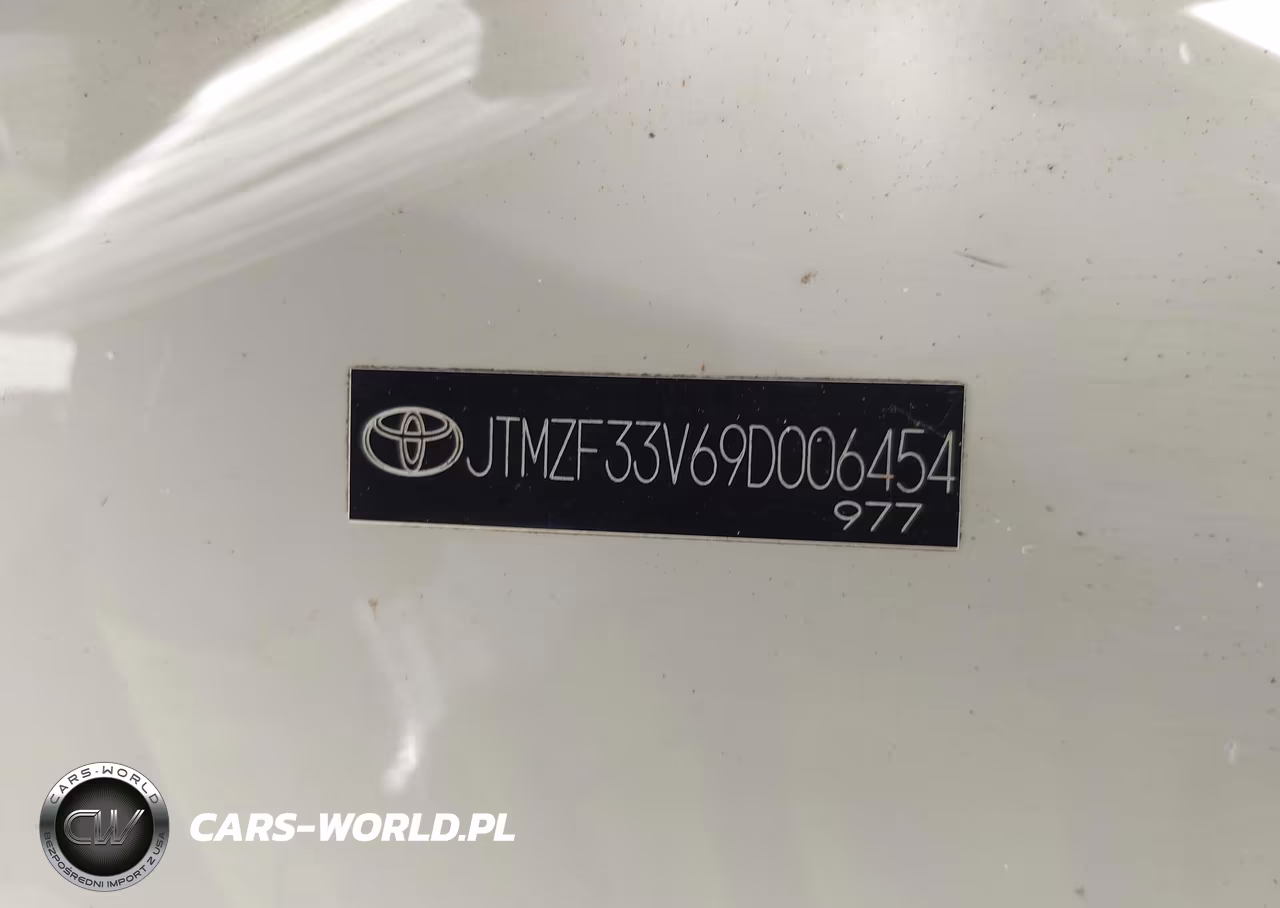 2009 Toyota Rav4 VIN:JTMZF33V69D006454 - 12