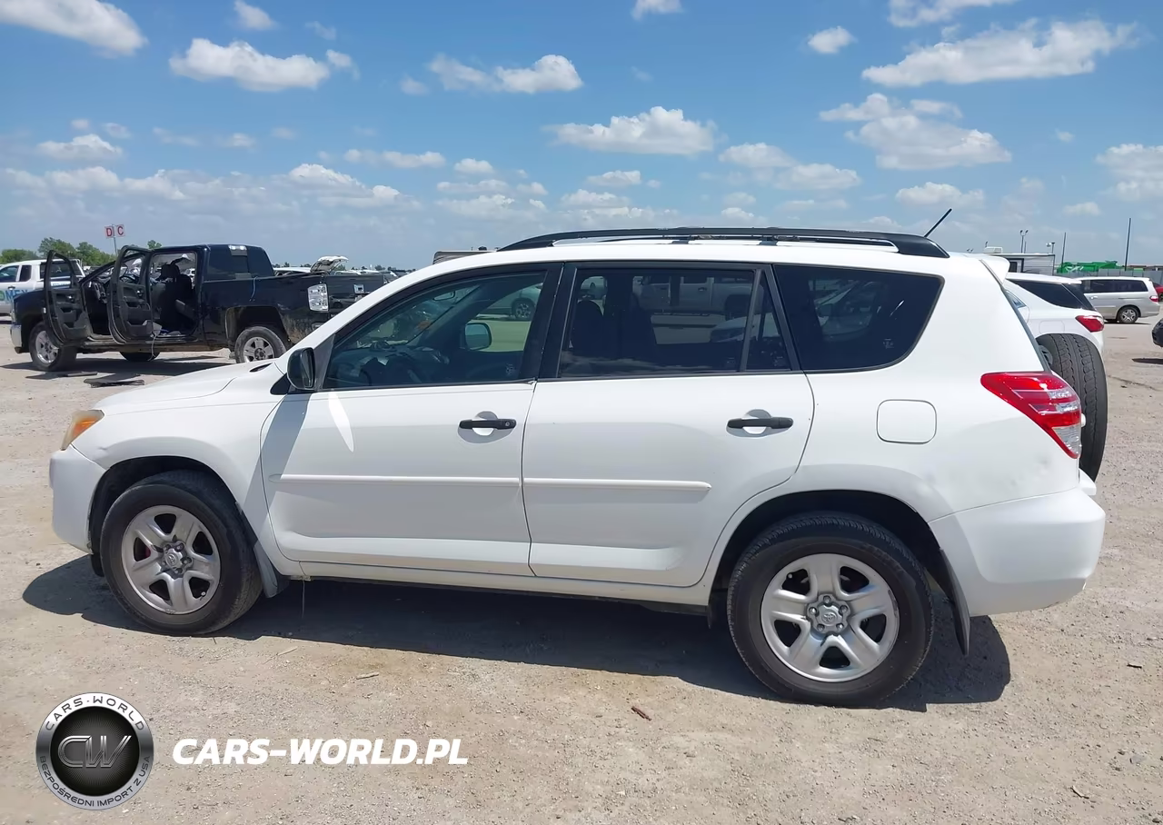 2009 Toyota Rav4 VIN:JTMZF33V69D006454 - 14