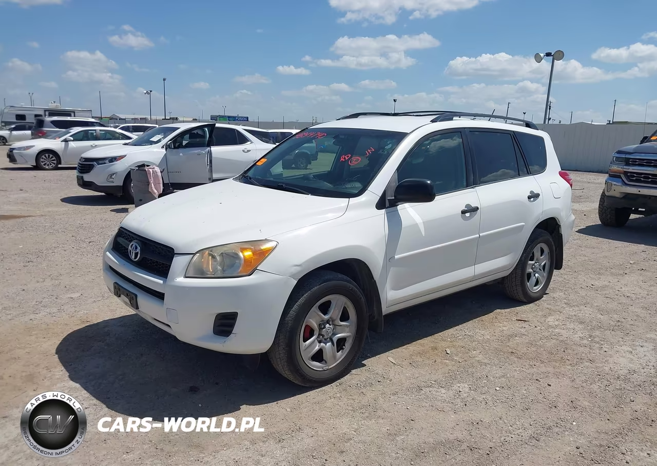 2009 Toyota Rav4 VIN:JTMZF33V69D006454 - 2