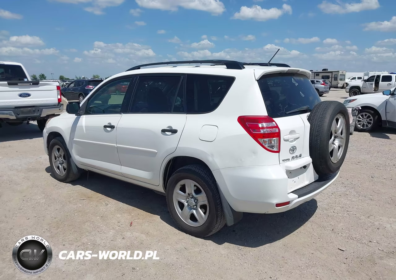 2009 Toyota Rav4 VIN:JTMZF33V69D006454 - 3