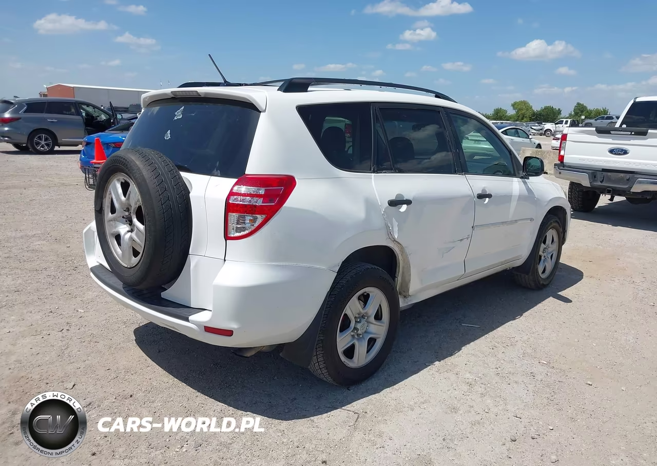 2009 Toyota Rav4 VIN:JTMZF33V69D006454 - 4