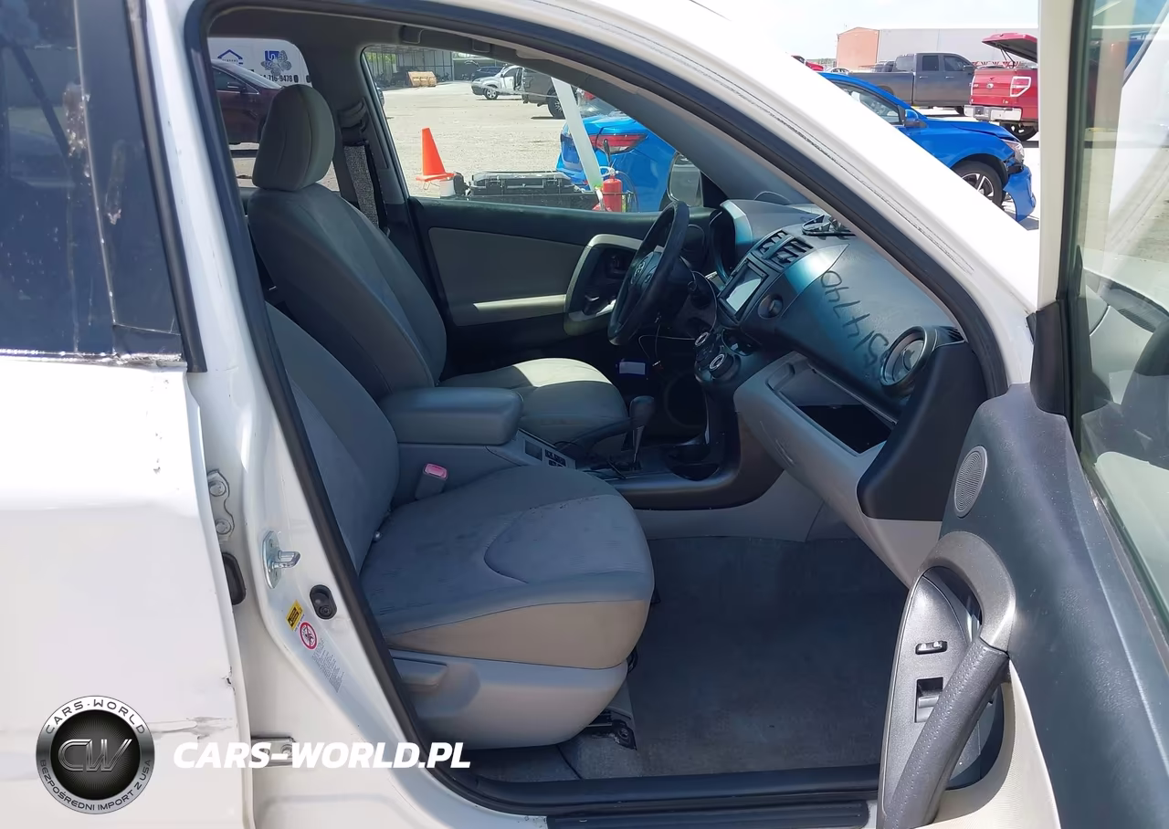 2009 Toyota Rav4 VIN:JTMZF33V69D006454 - 5