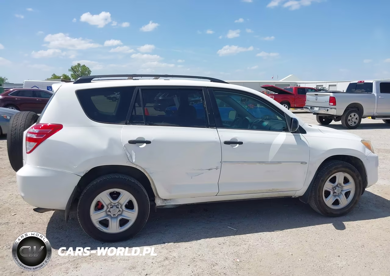 2009 Toyota Rav4 VIN:JTMZF33V69D006454 - 6