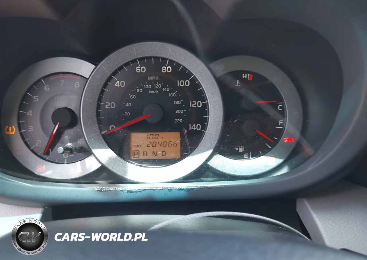 2009 Toyota Rav4 VIN:JTMZF33V69D006454 - 7