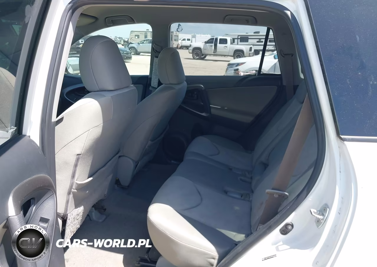 2009 Toyota Rav4 VIN:JTMZF33V69D006454 - 8