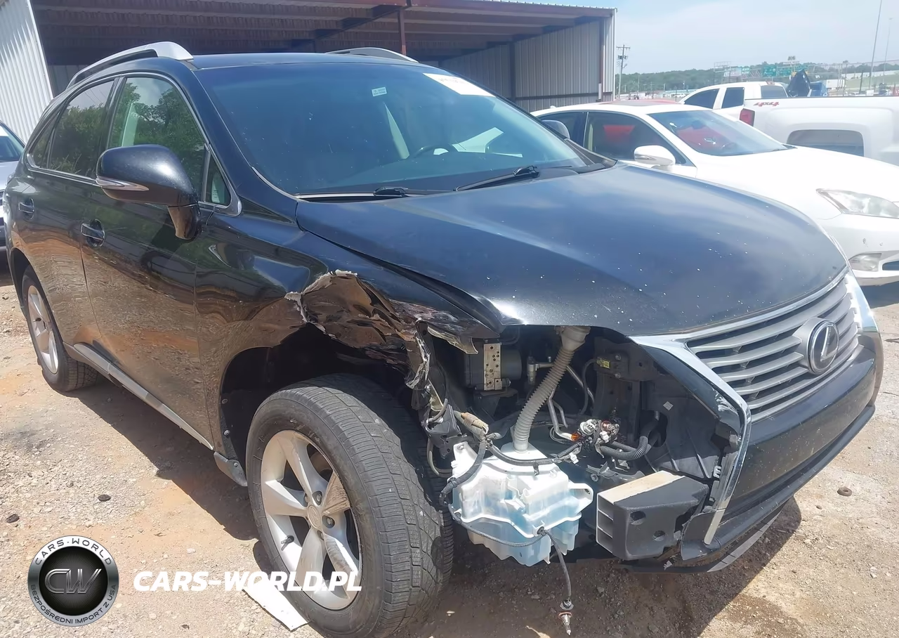 2014 Lexus Rx 350