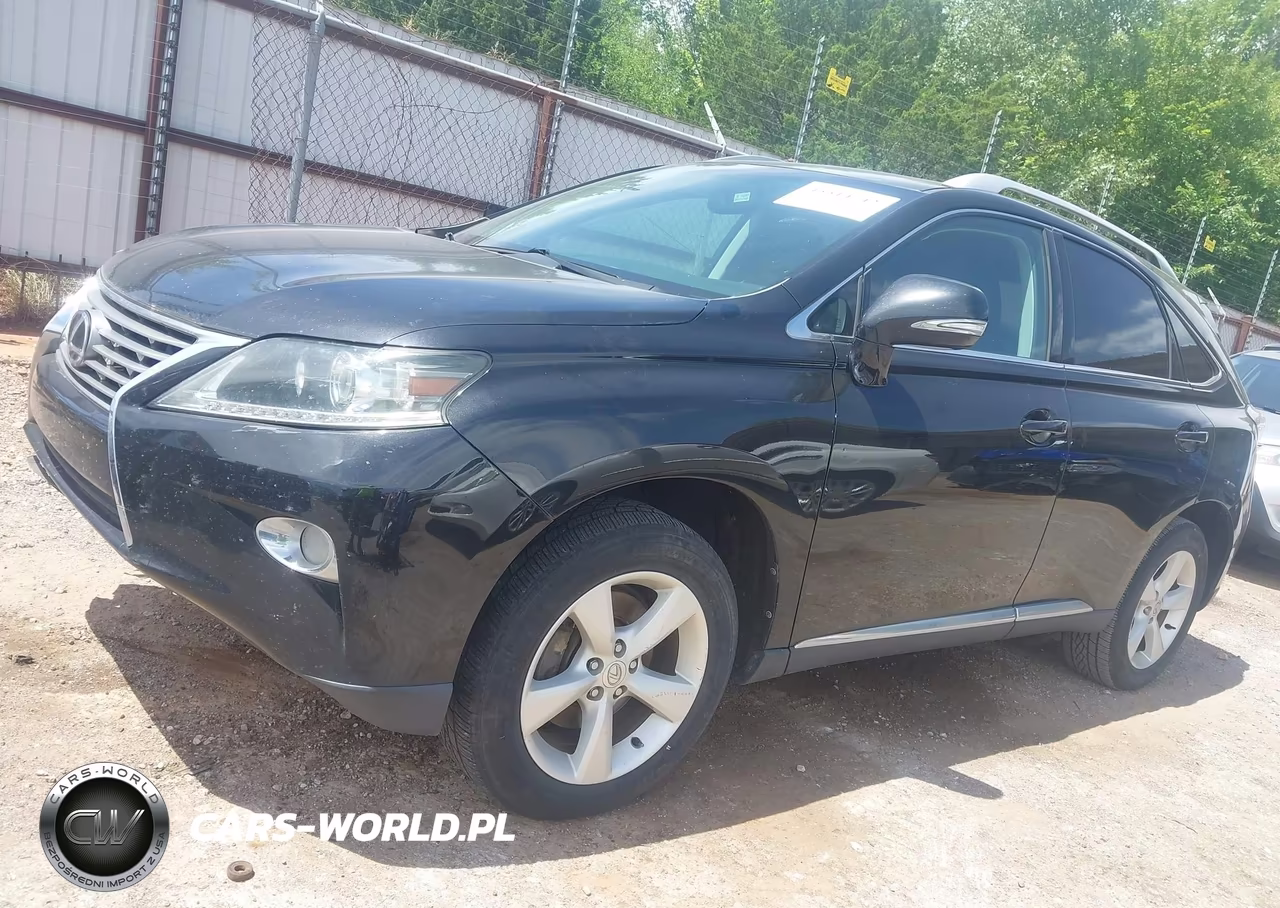 2014 Lexus Rx 350 VIN:2T2ZK1BA6EC139619 - 14