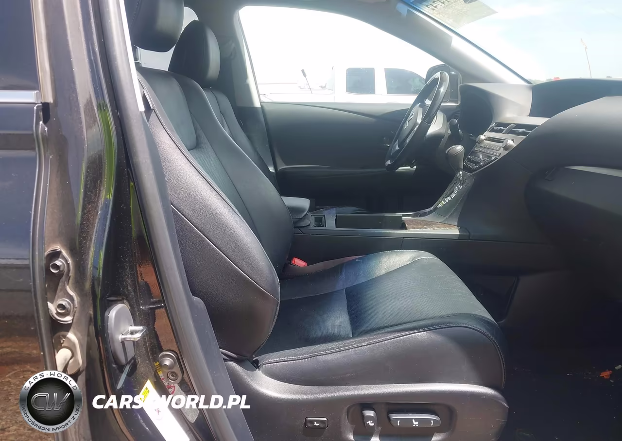 2014 Lexus Rx 350 VIN:2T2ZK1BA6EC139619 - 5