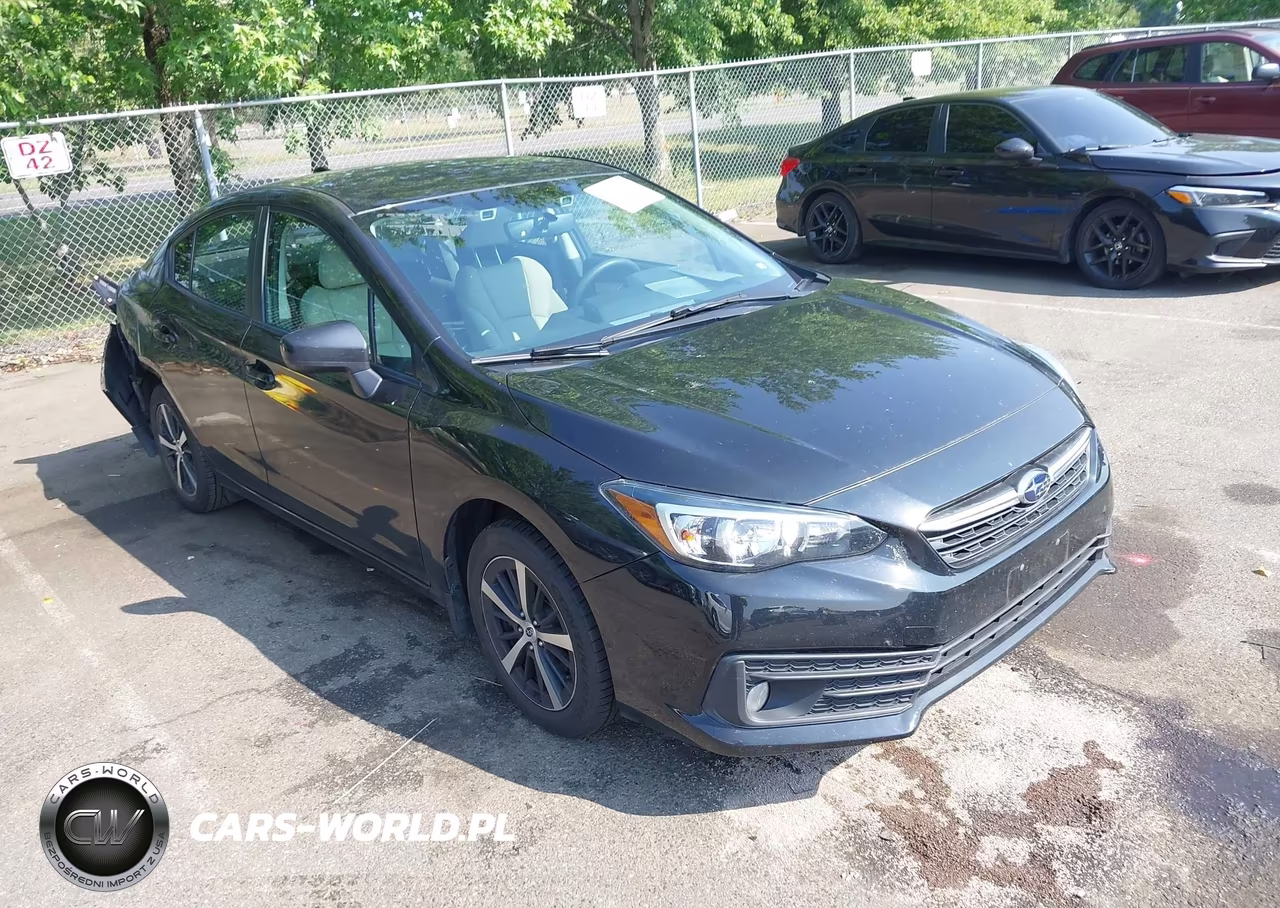 2020 Subaru Impreza Premium – zdjęcie 1 z 16