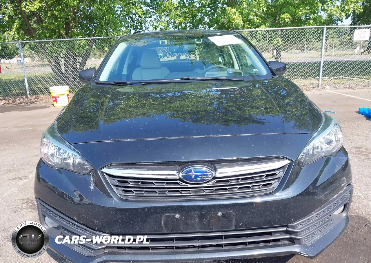 2020 Subaru Impreza Premium VIN:4S3GKAV66L3609625 - 12