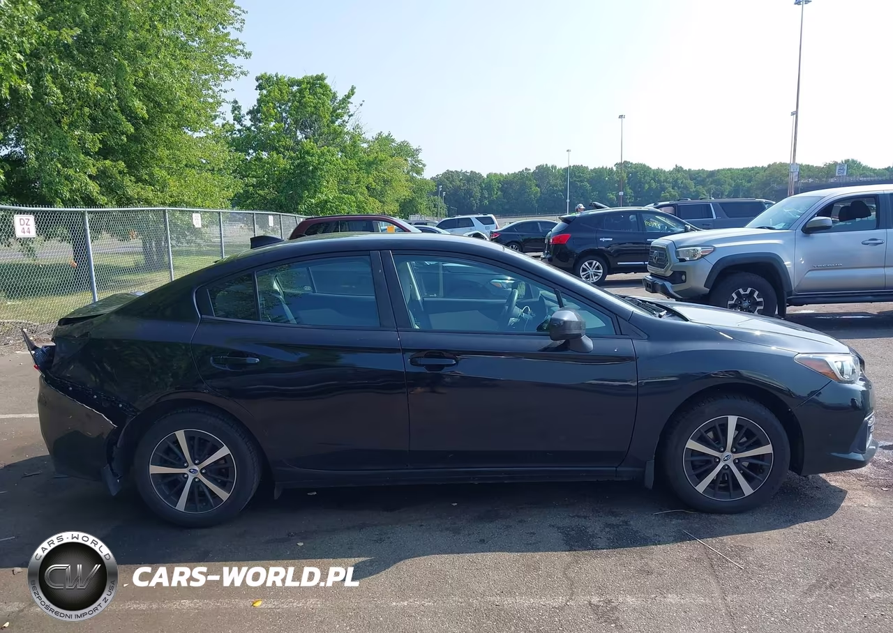 2020 Subaru Impreza Premium VIN:4S3GKAV66L3609625 - 13