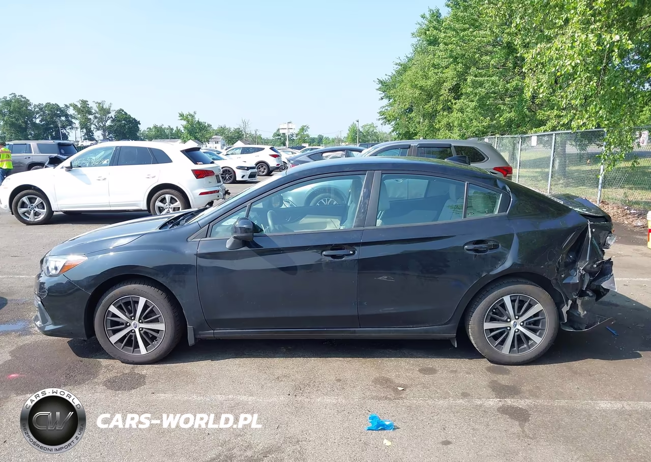 2020 Subaru Impreza Premium VIN:4S3GKAV66L3609625 - 14