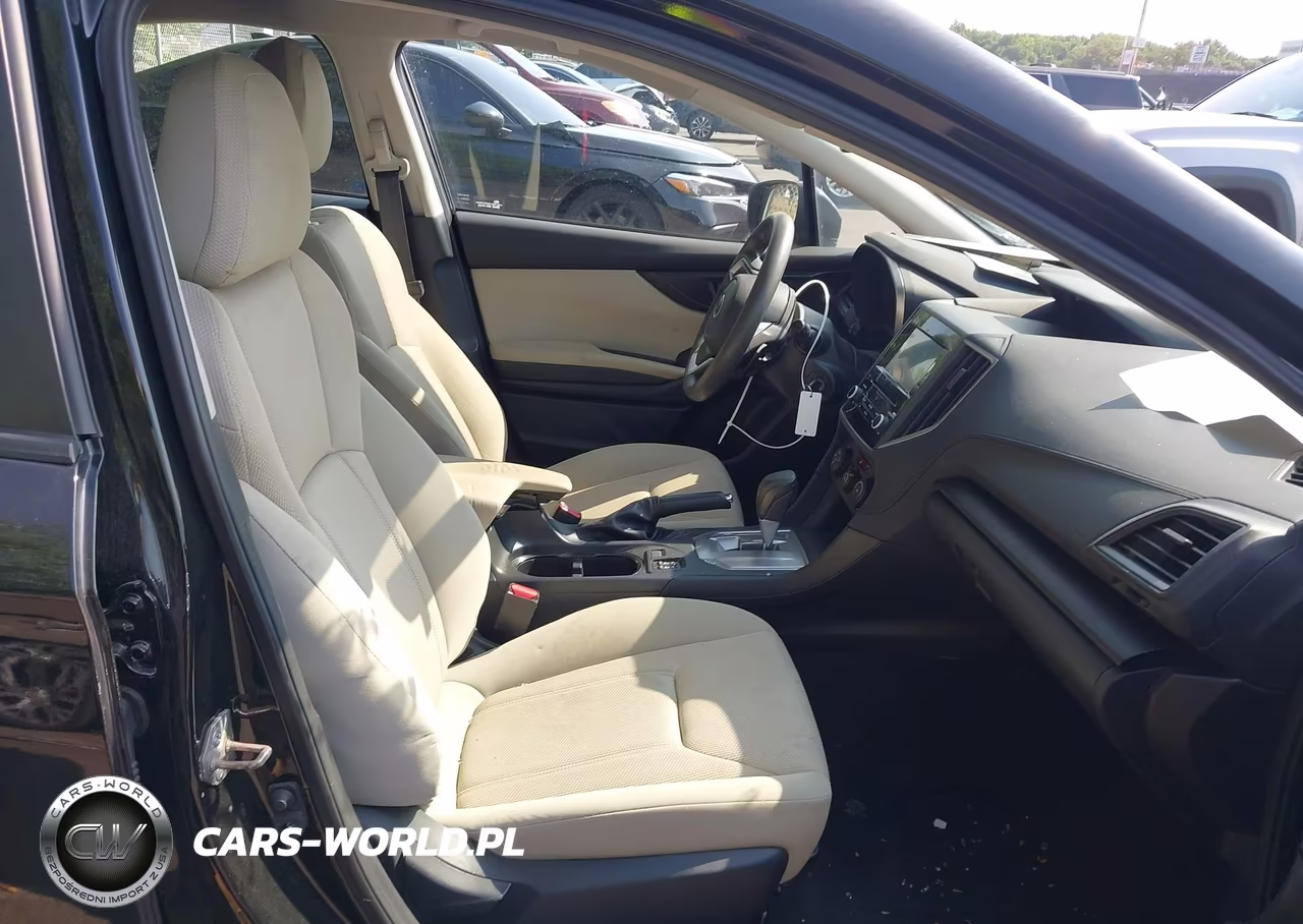 2020 Subaru Impreza Premium VIN:4S3GKAV66L3609625 - 5