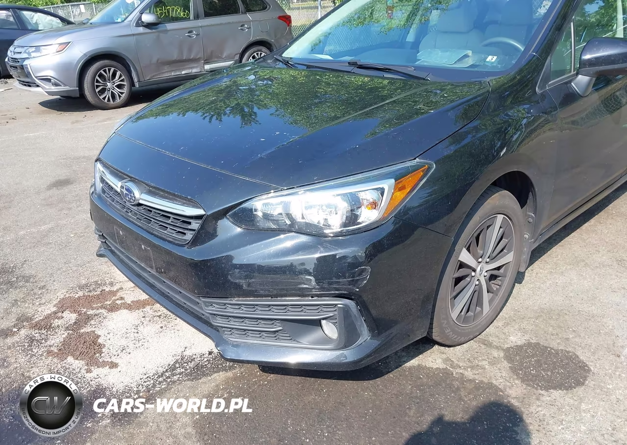2020 Subaru Impreza Premium VIN:4S3GKAV66L3609625 - 6