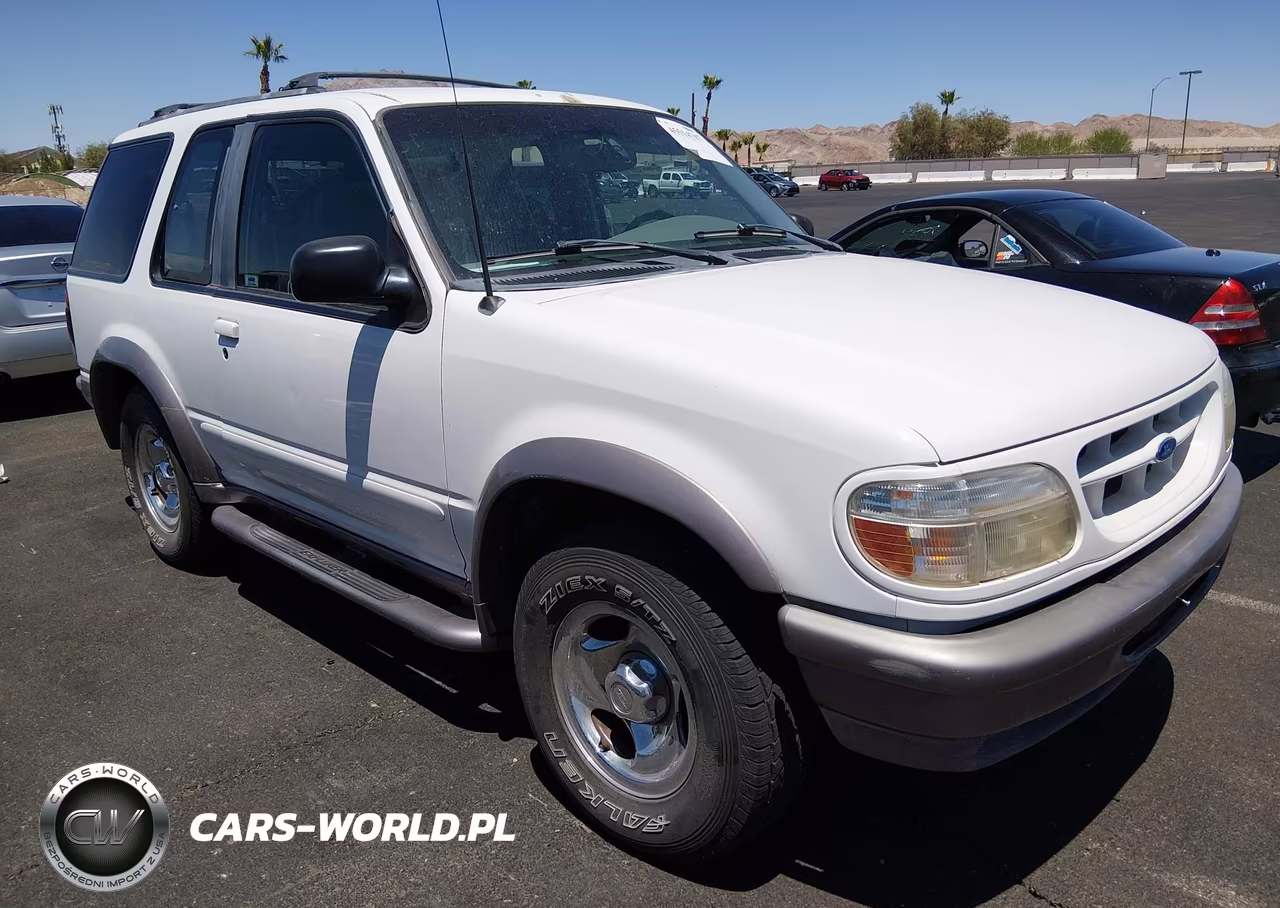1997 Ford Explorer Sport-Xl