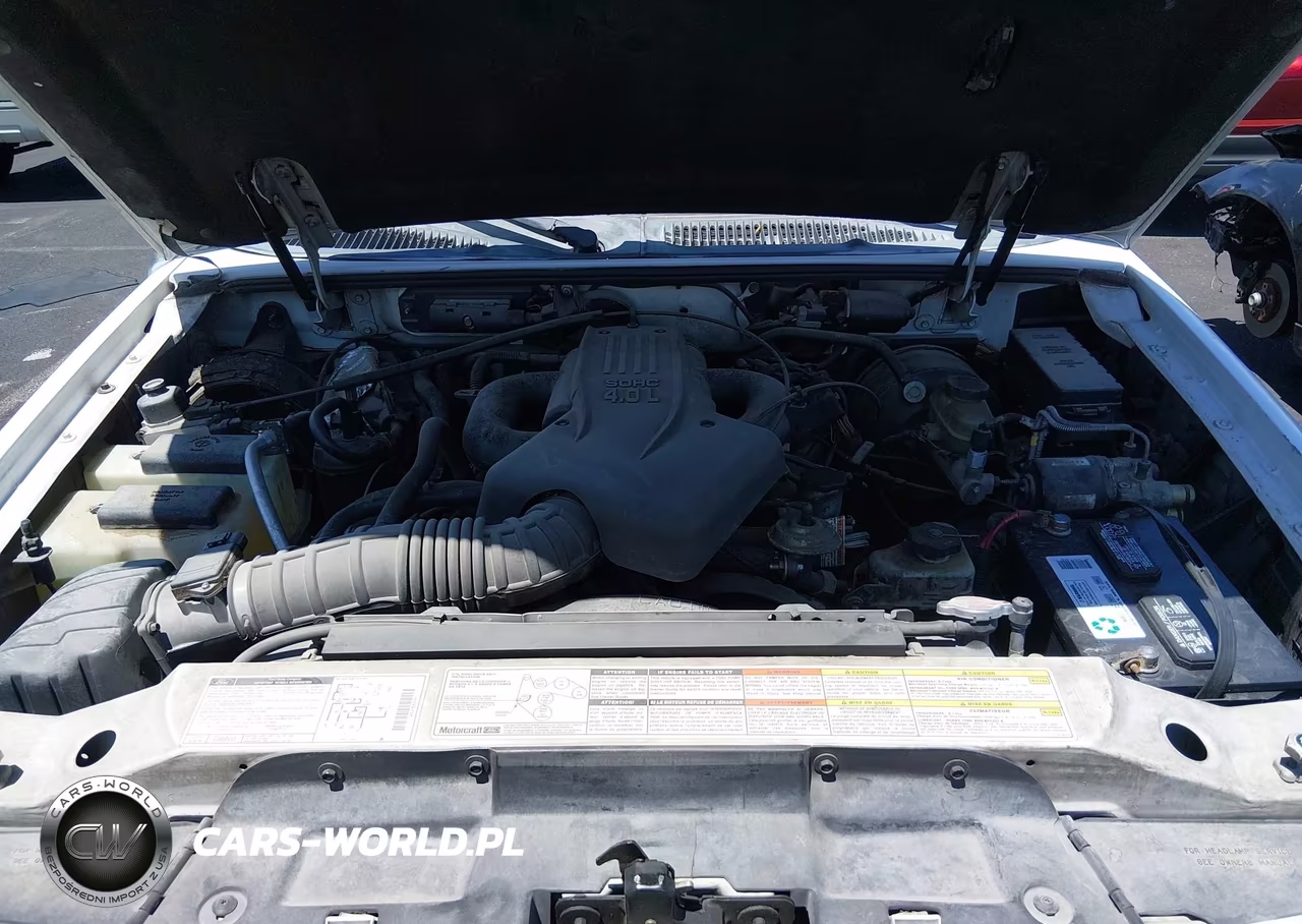 1997 Ford Explorer Sport-Xl VIN:1FMDU24E0VUD45550 - 10