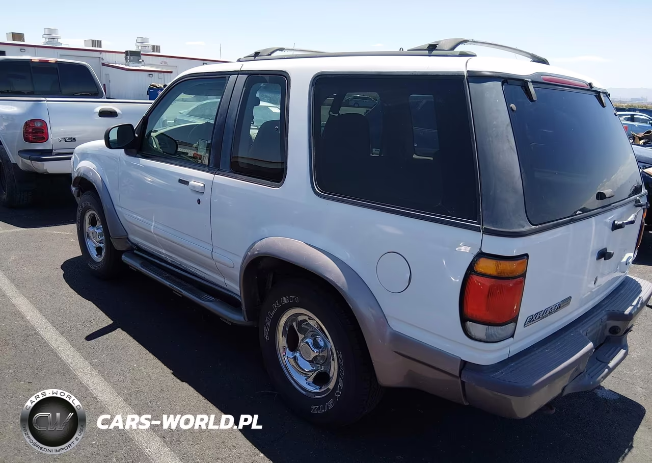 1997 Ford Explorer Sport-Xl VIN:1FMDU24E0VUD45550 - 3