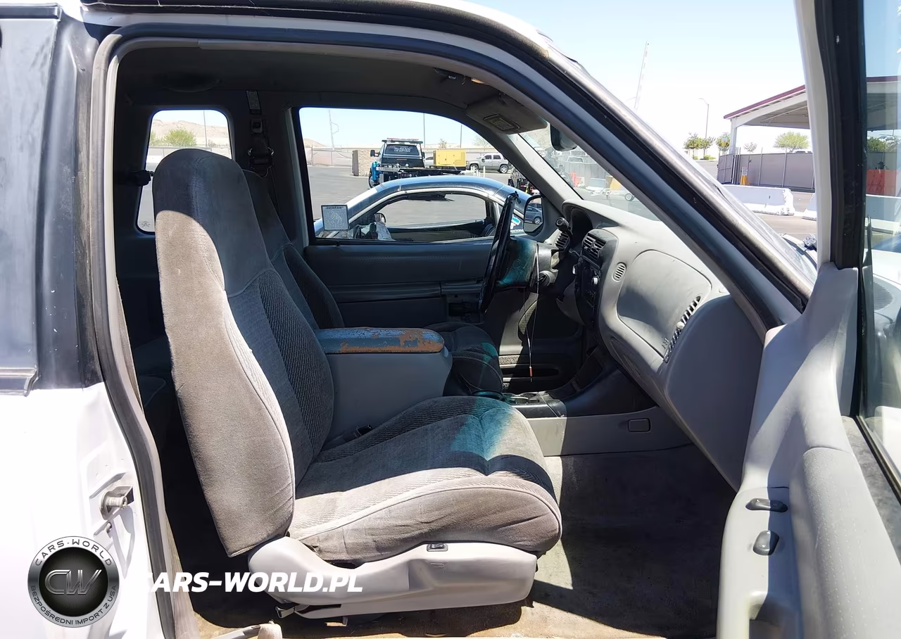 1997 Ford Explorer Sport-Xl VIN:1FMDU24E0VUD45550 - 5