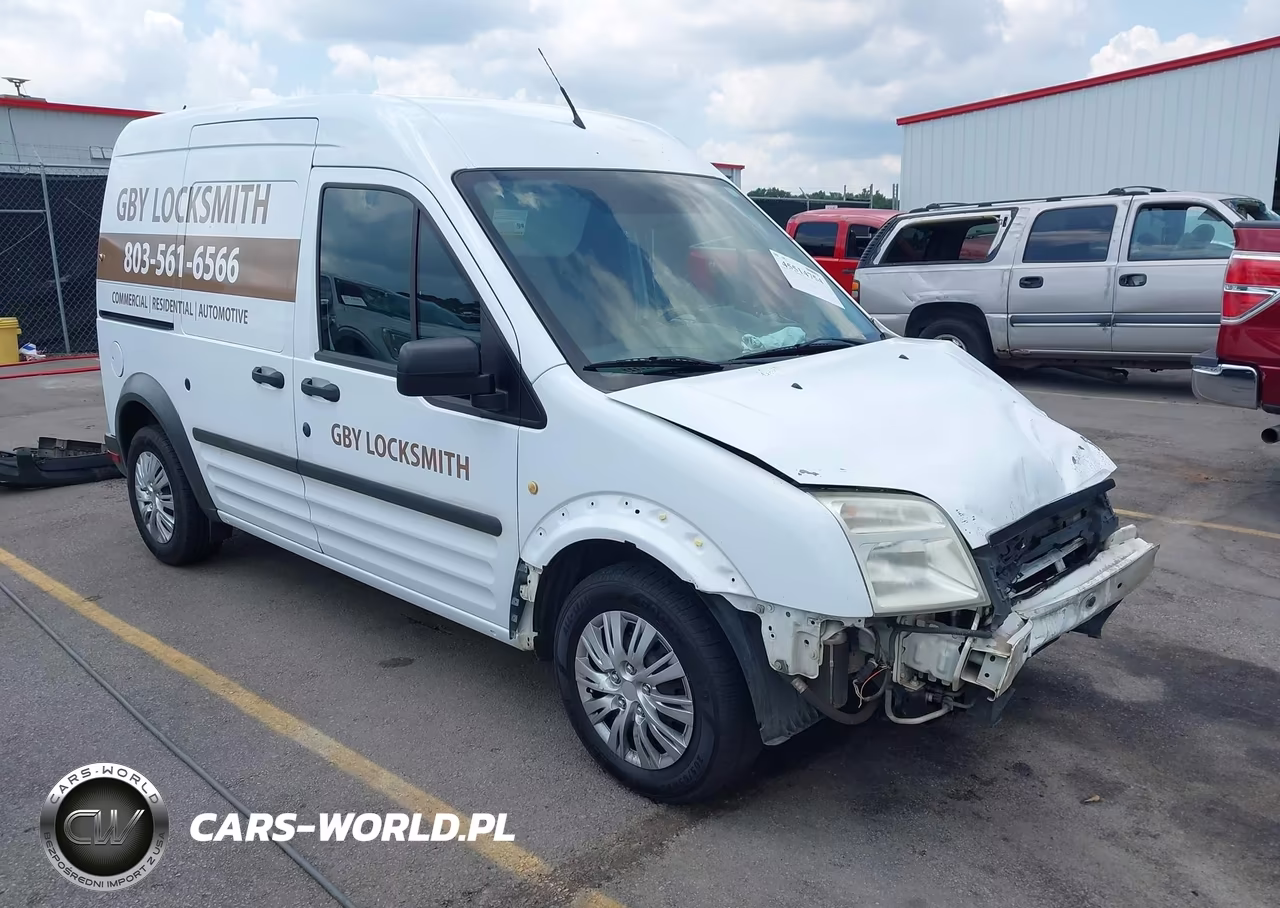 2013 Ford Transit Connect Xl – zdjęcie 1 z 17