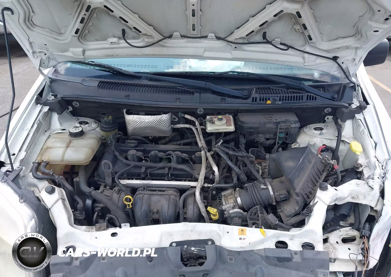2013 Ford Transit Connect Xl VIN:NM0LS7AN1DT156169 - 10