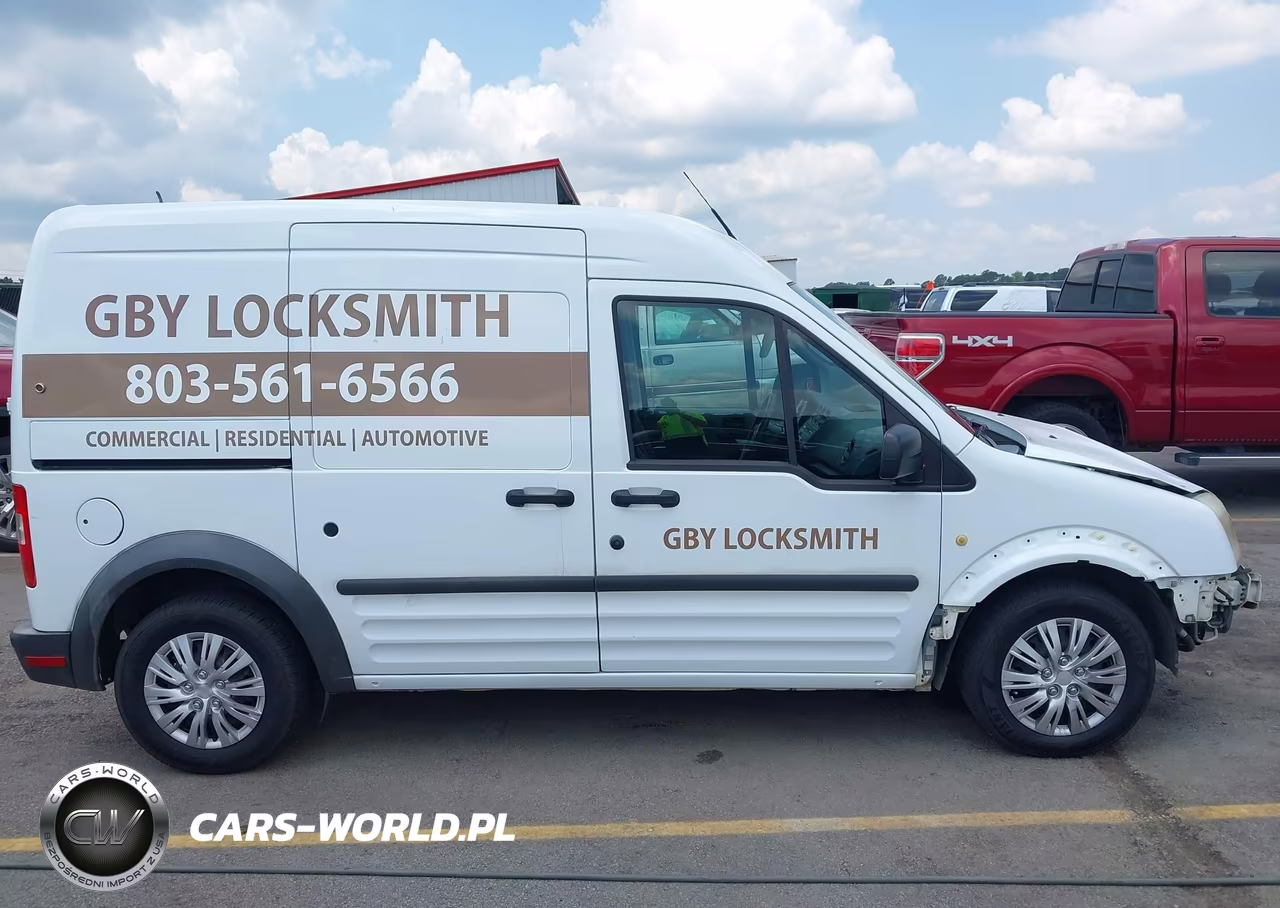 2013 Ford Transit Connect Xl VIN:NM0LS7AN1DT156169 - 14