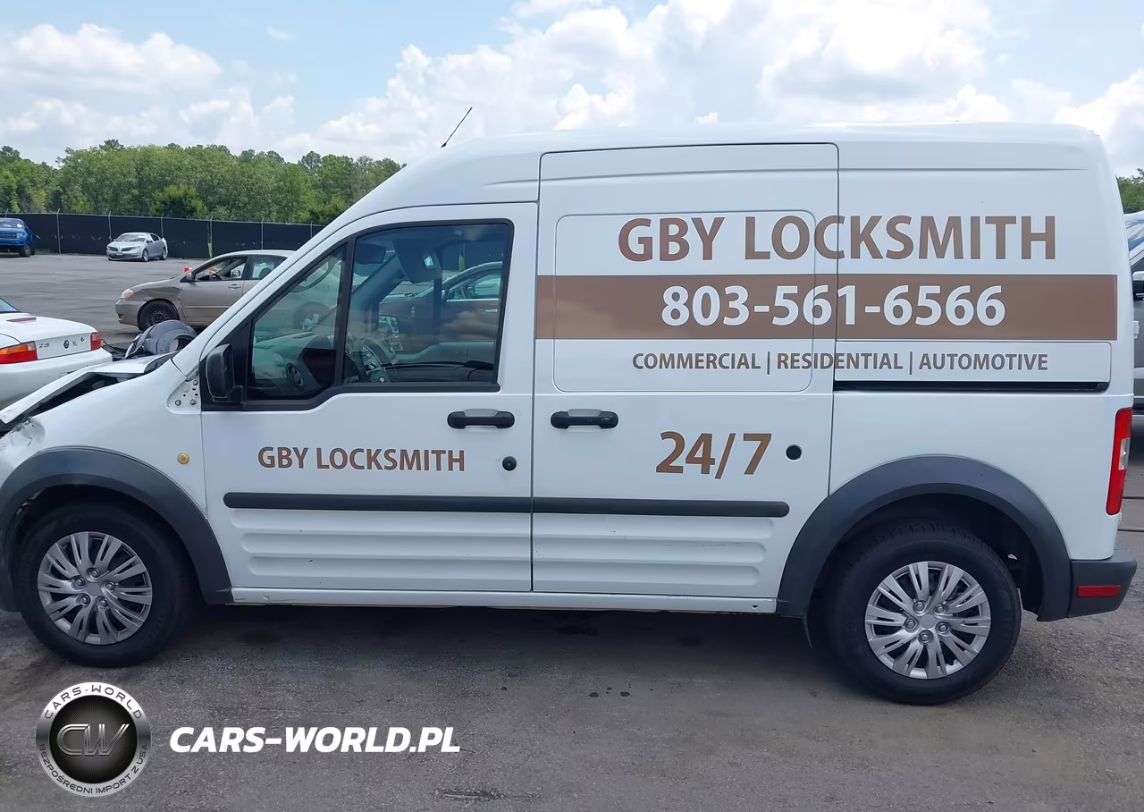 2013 Ford Transit Connect Xl VIN:NM0LS7AN1DT156169 - 15