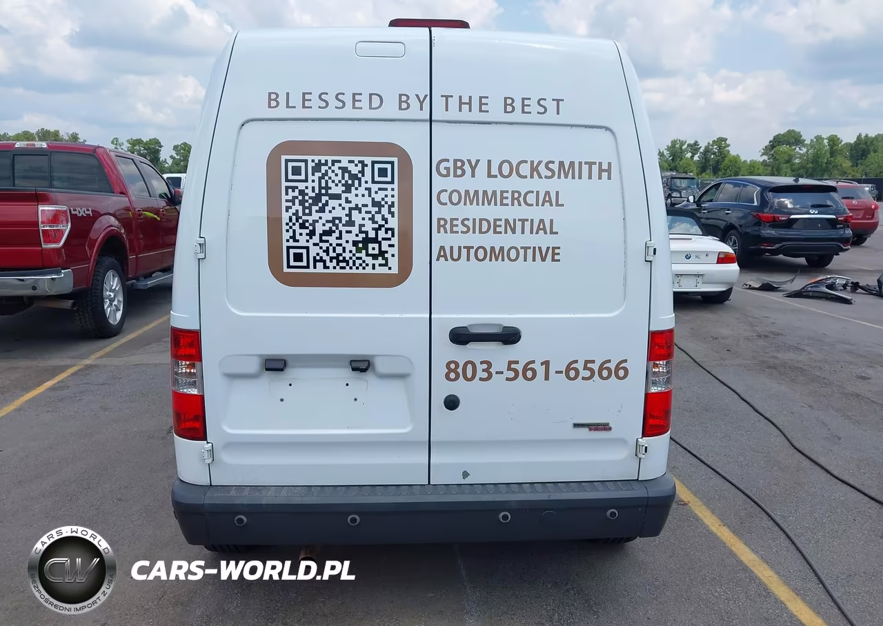 2013 Ford Transit Connect Xl VIN:NM0LS7AN1DT156169 - 17