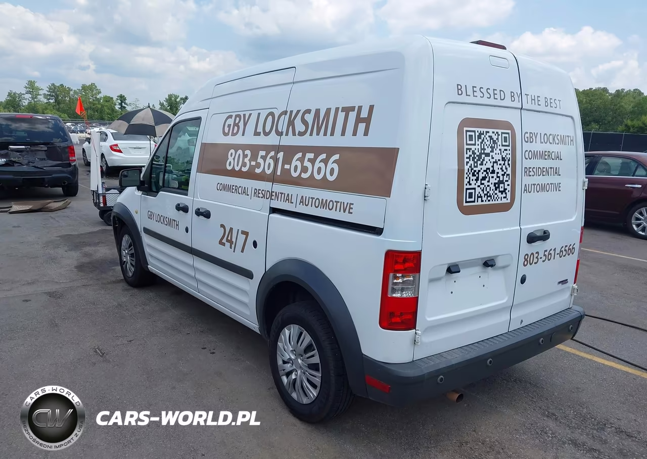 2013 Ford Transit Connect Xl VIN:NM0LS7AN1DT156169 - 3