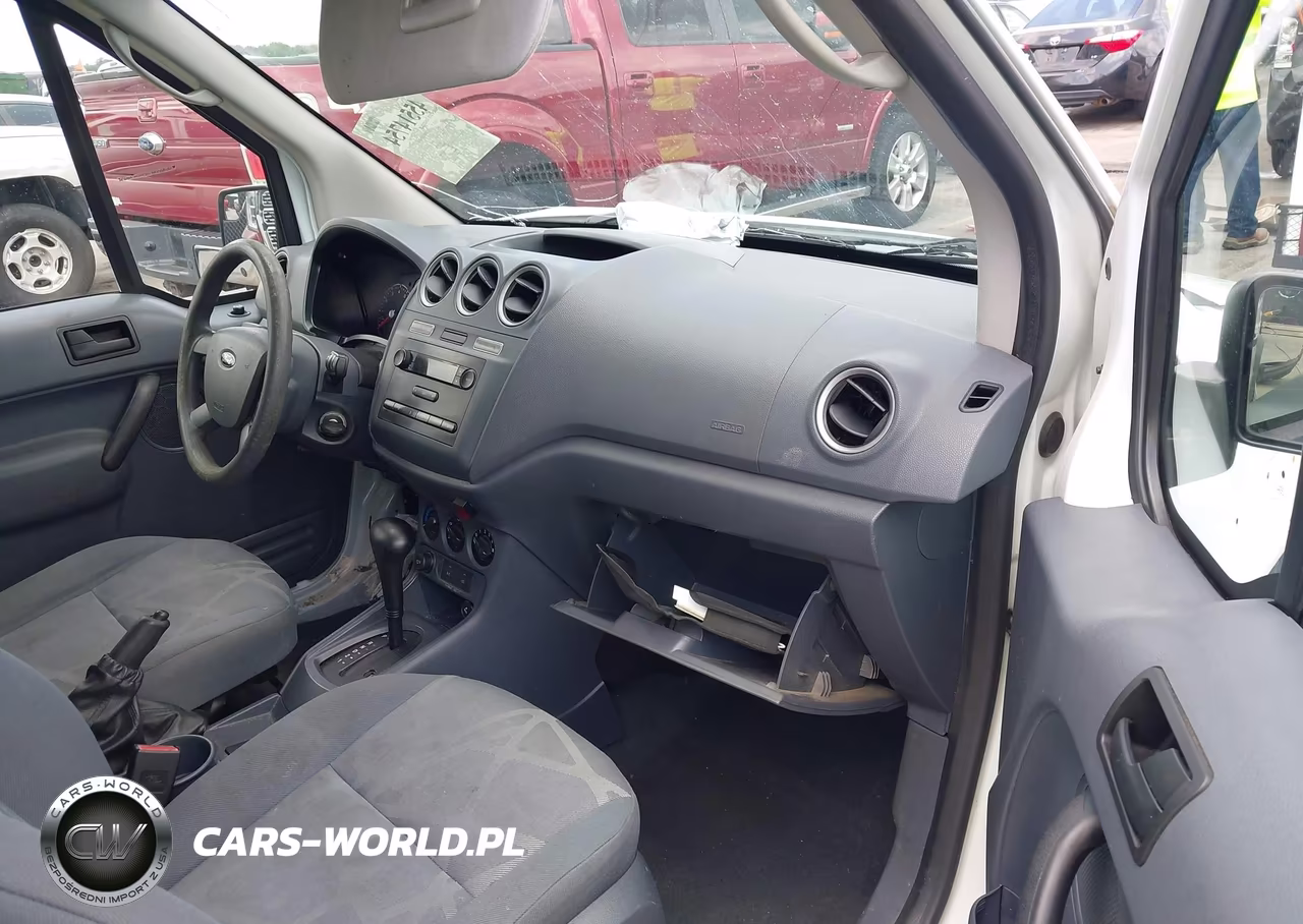 2013 Ford Transit Connect Xl VIN:NM0LS7AN1DT156169 - 5