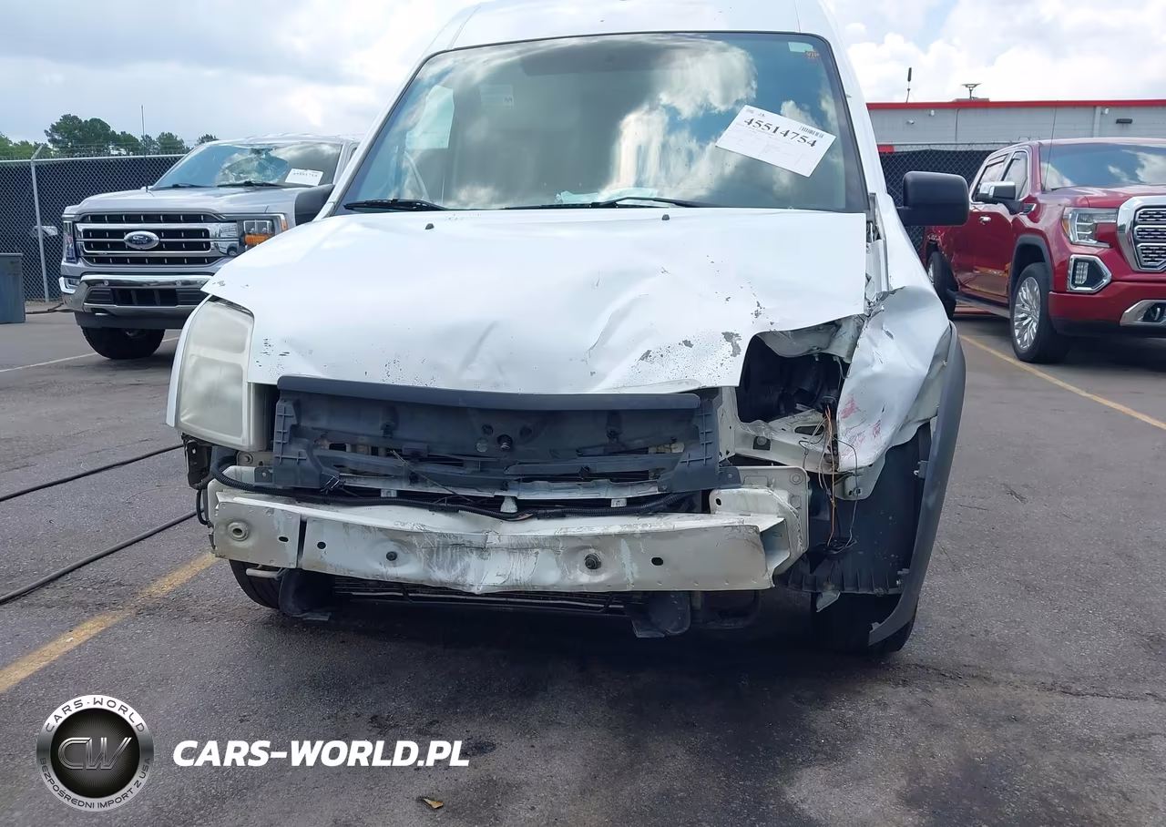 2013 Ford Transit Connect Xl VIN:NM0LS7AN1DT156169 - 6
