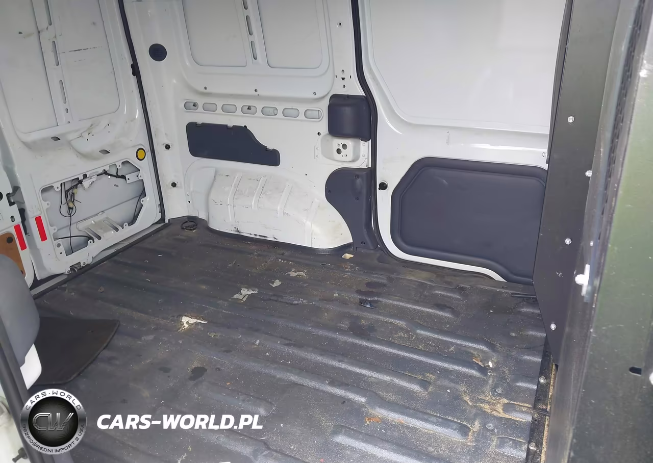 2013 Ford Transit Connect Xl VIN:NM0LS7AN1DT156169 - 8