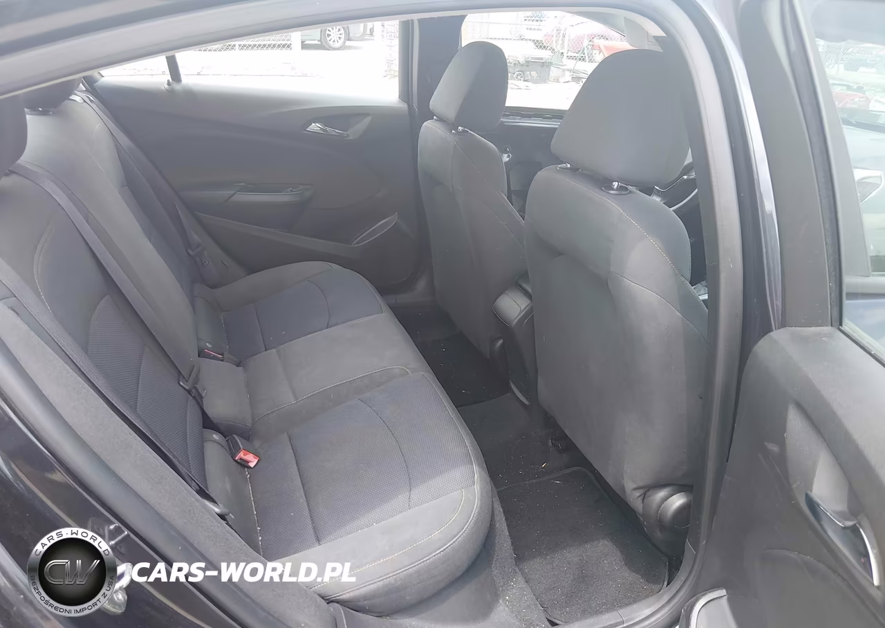 2016 Chevrolet Cruze Ls Auto VIN:1G1BC5SM2G7284092 - 8