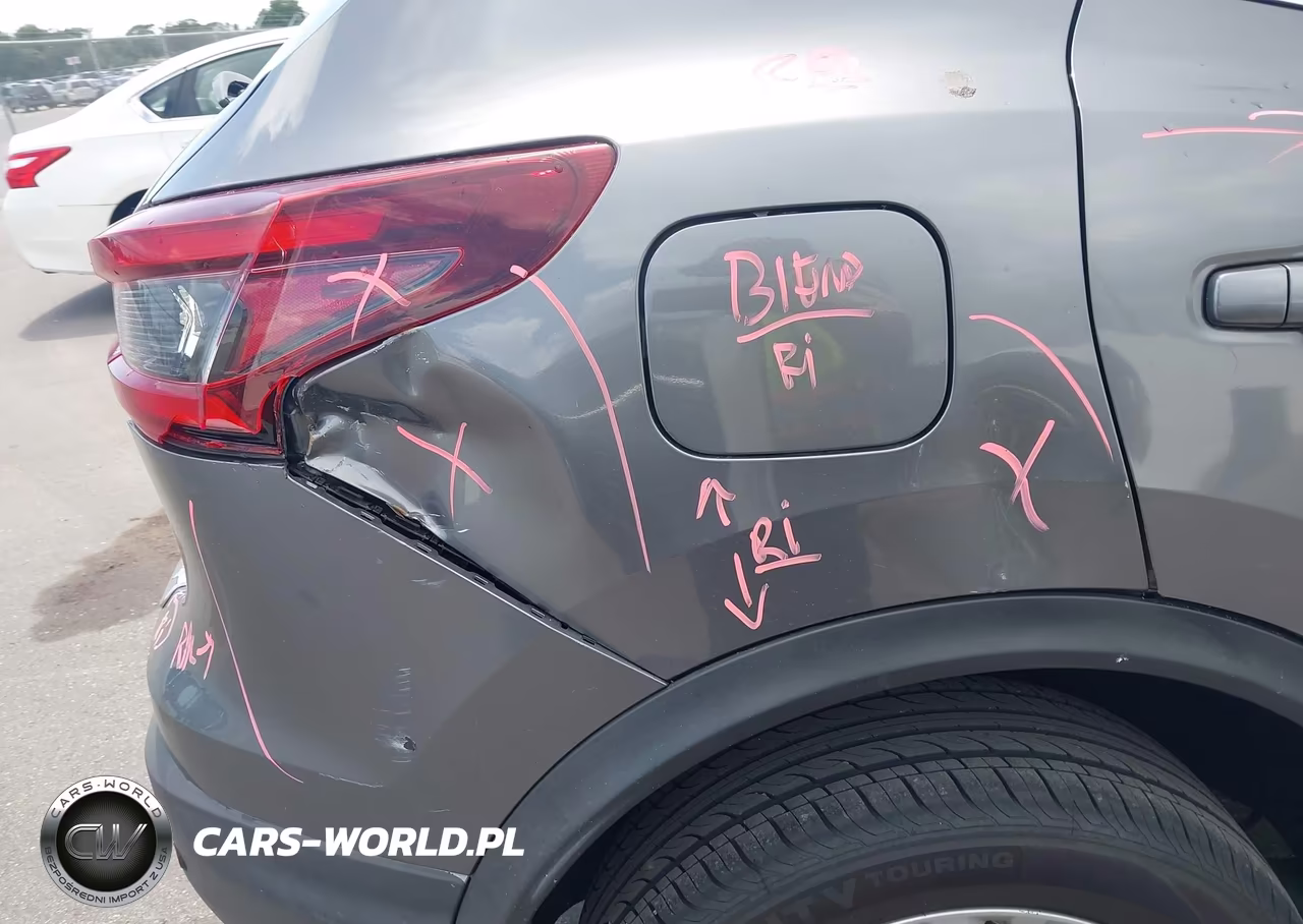 2020 Nissan Rogue Sport Sv Fwd Xtronic Cvt VIN:JN1BJ1CV9LW252689 - 18
