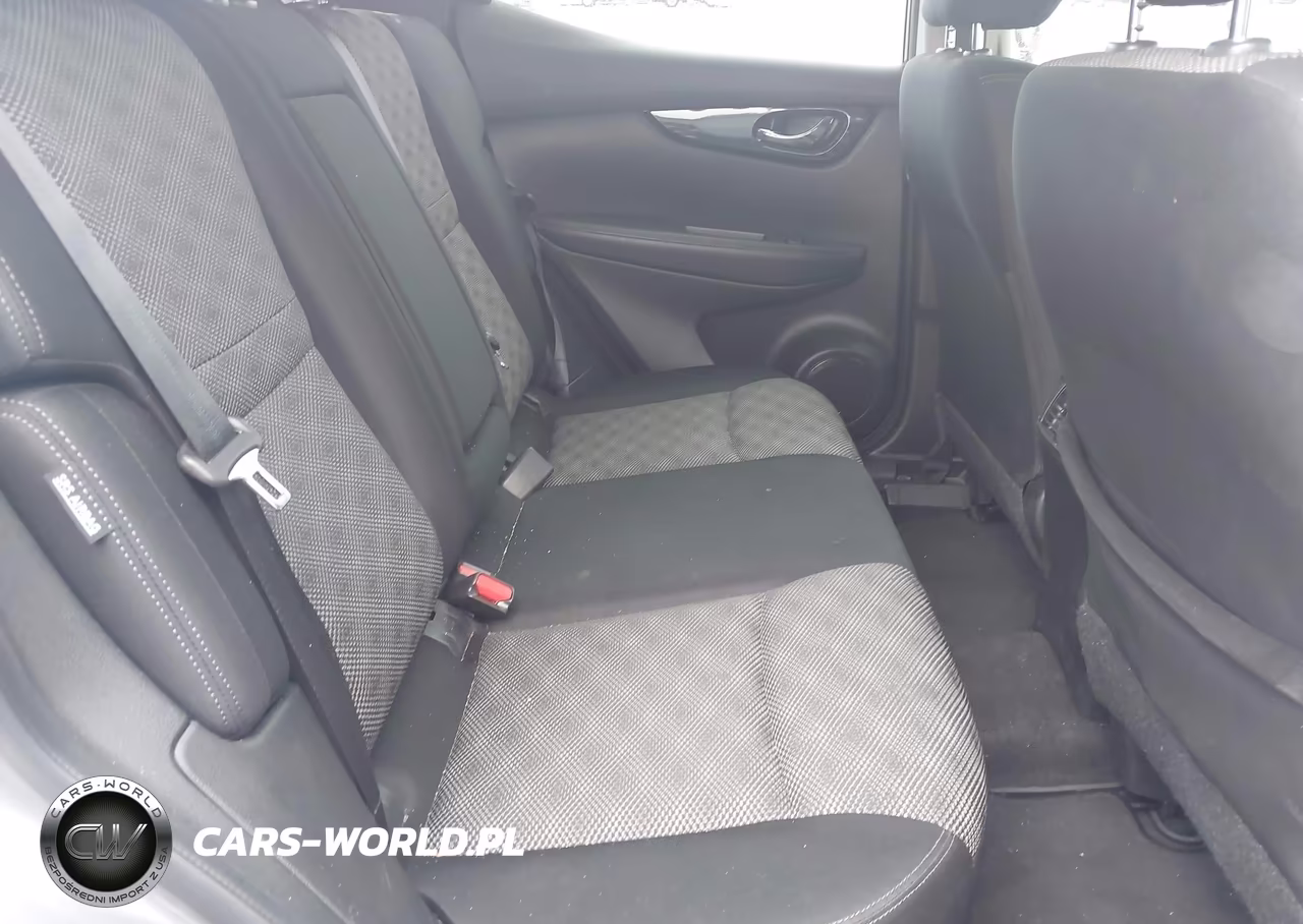2020 Nissan Rogue Sport Sv Fwd Xtronic Cvt VIN:JN1BJ1CV9LW252689 - 8