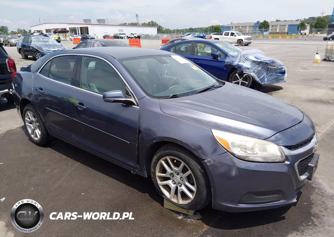 2014 Chevrolet Malibu 1Lt – zdjęcie 1 z 20