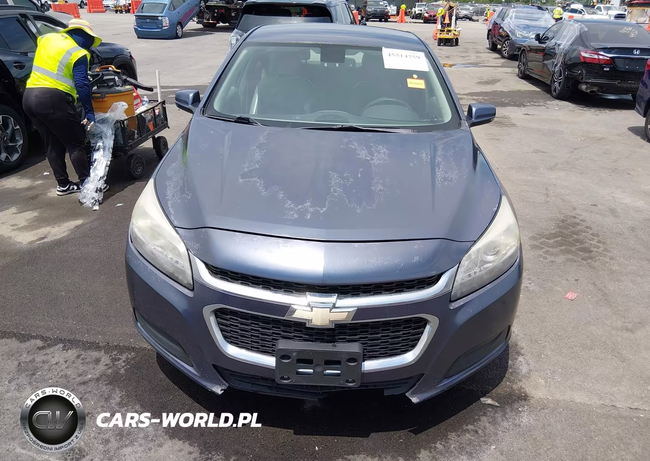 2014 Chevrolet Malibu 1Lt VIN:1G11C5SL3EF186713 - 12