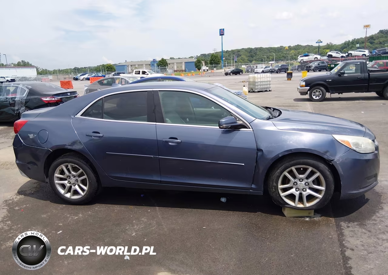 2014 Chevrolet Malibu 1Lt VIN:1G11C5SL3EF186713 - 13