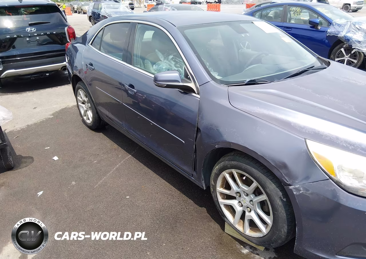2014 Chevrolet Malibu 1Lt VIN:1G11C5SL3EF186713 - 6