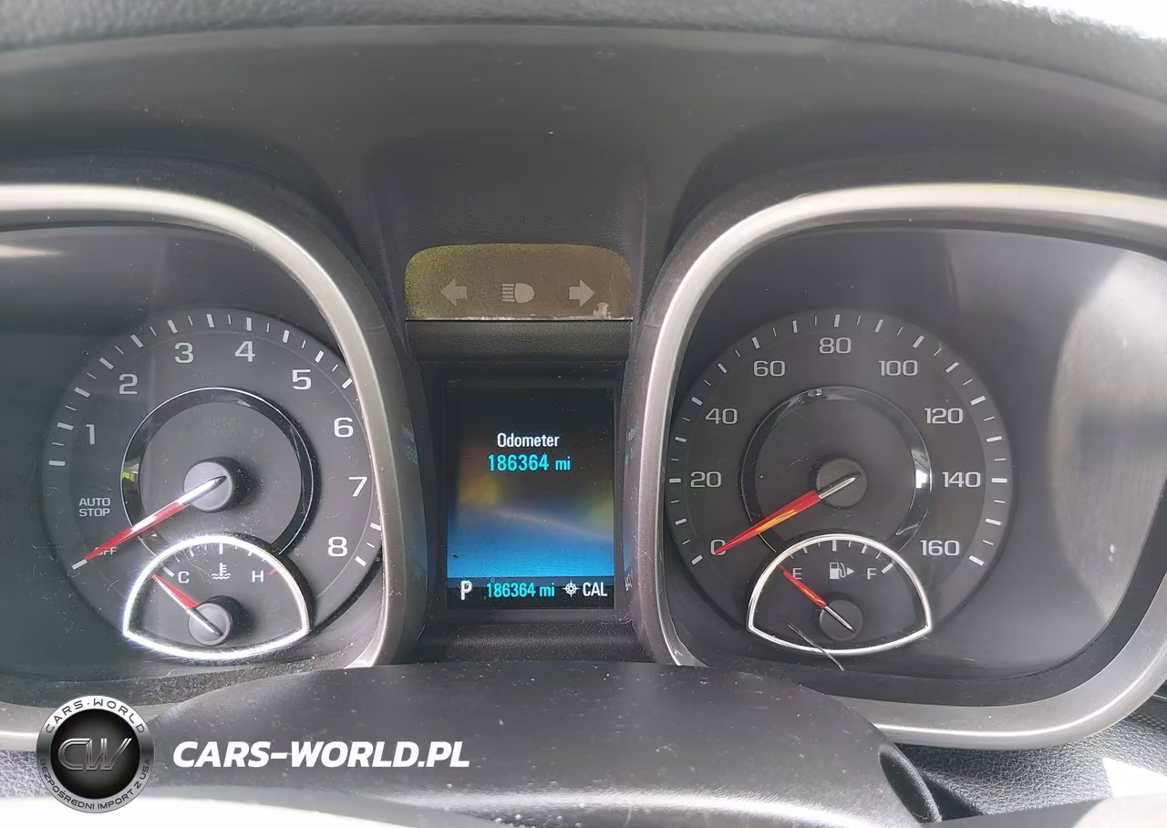 2014 Chevrolet Malibu 1Lt VIN:1G11C5SL3EF186713 - 7