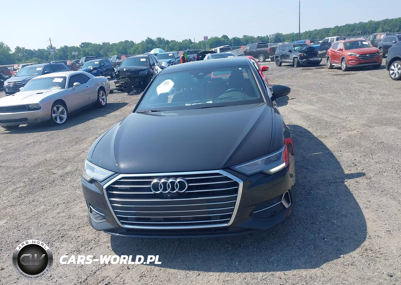 2022 Audi A6 Premium 45 Tfsi Quattro S Tronic VIN:WAUD3BF22NN016768 - 12