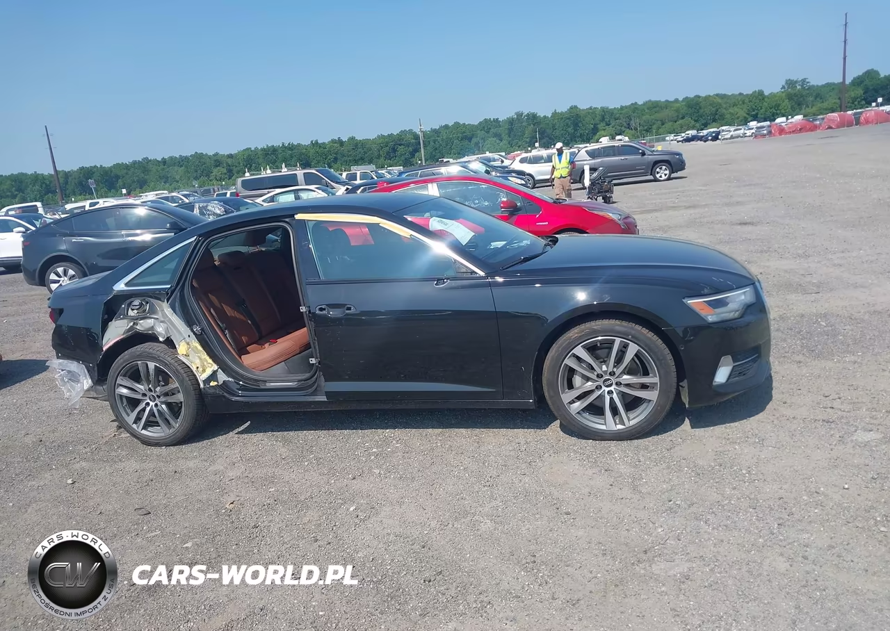 2022 Audi A6 Premium 45 Tfsi Quattro S Tronic VIN:WAUD3BF22NN016768 - 13