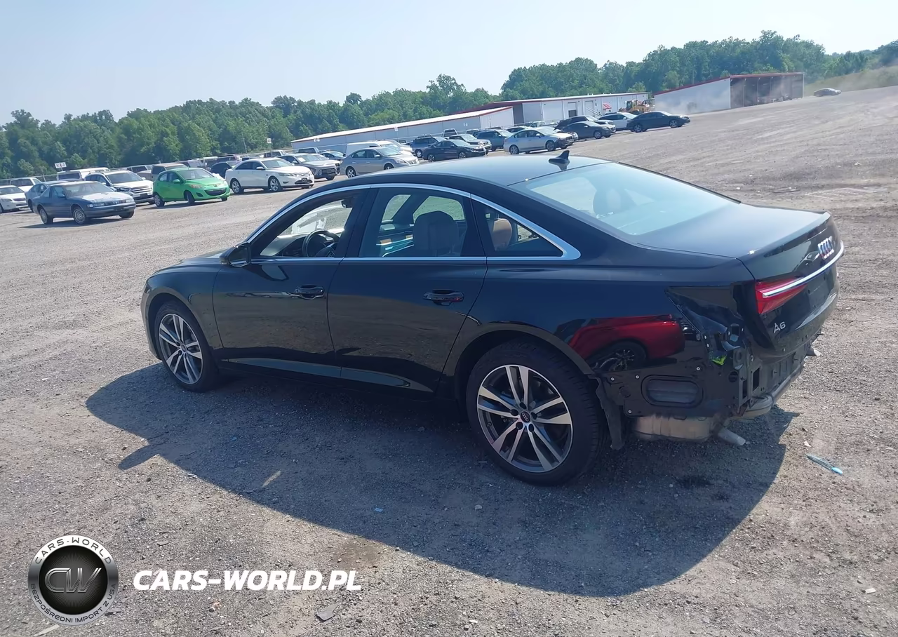 2022 Audi A6 Premium 45 Tfsi Quattro S Tronic VIN:WAUD3BF22NN016768 - 14