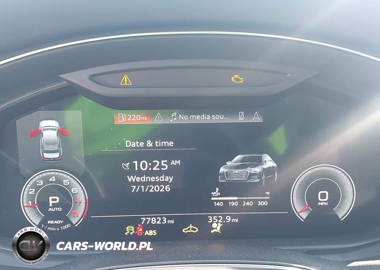 2022 Audi A6 Premium 45 Tfsi Quattro S Tronic VIN:WAUD3BF22NN016768 - 15