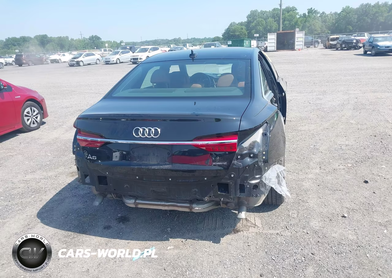 2022 Audi A6 Premium 45 Tfsi Quattro S Tronic VIN:WAUD3BF22NN016768 - 16